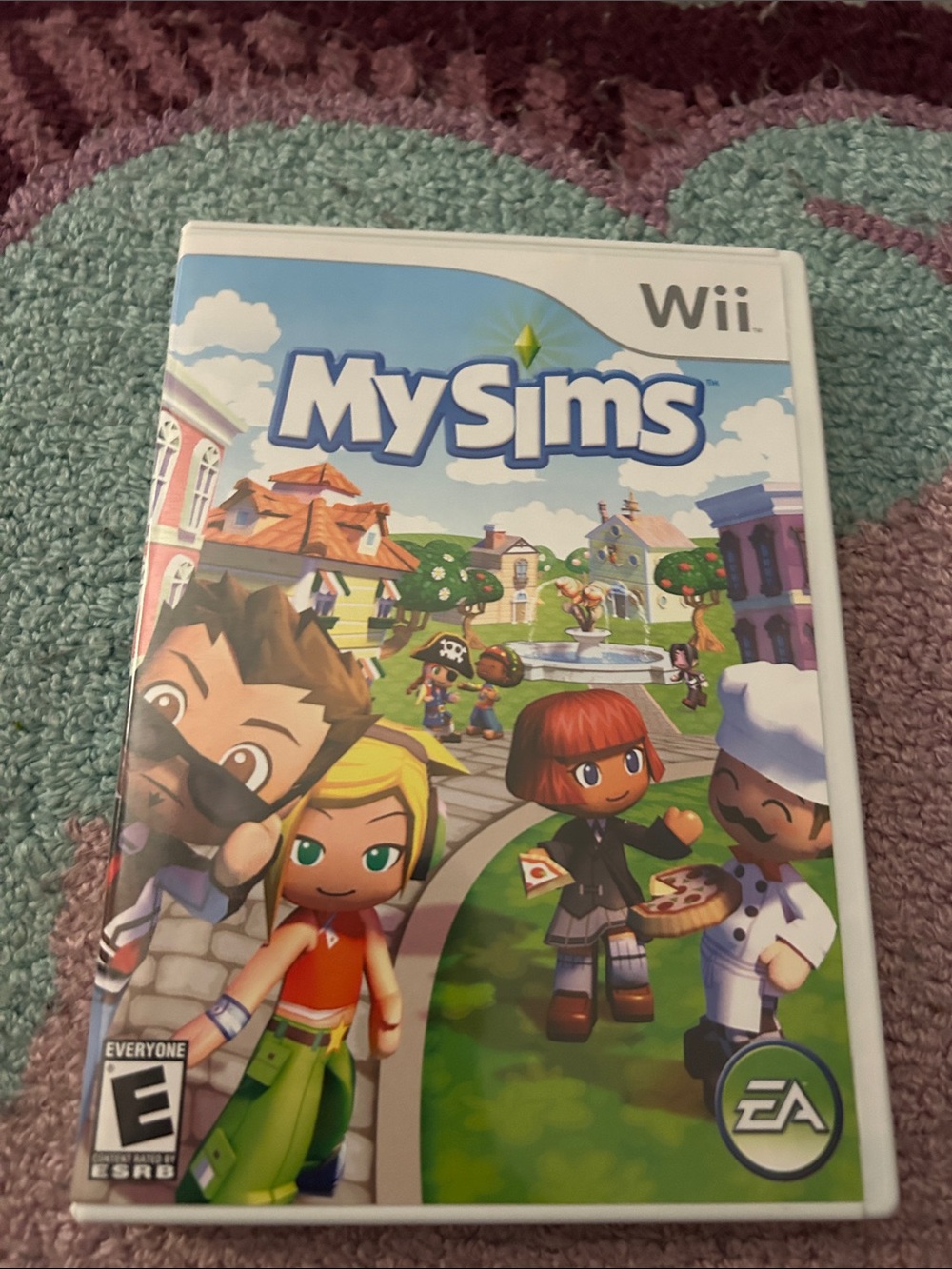 MySims (Wii) Video Game